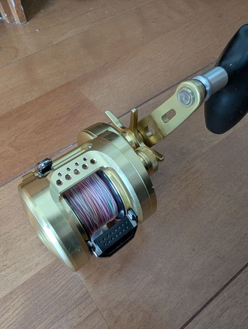 SHIMANO　オシアコンクエスト　300PG