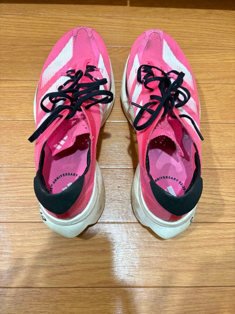 スパイク・シューズ adidas ADIZERO ADIOS PRO3