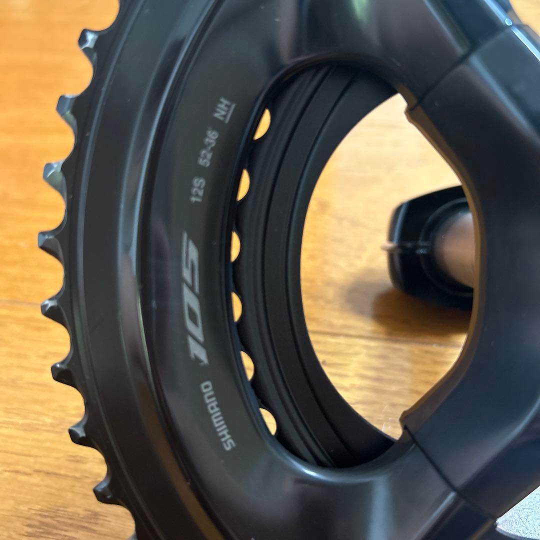 Shimano 105 R7100（170mm）クランクセット
