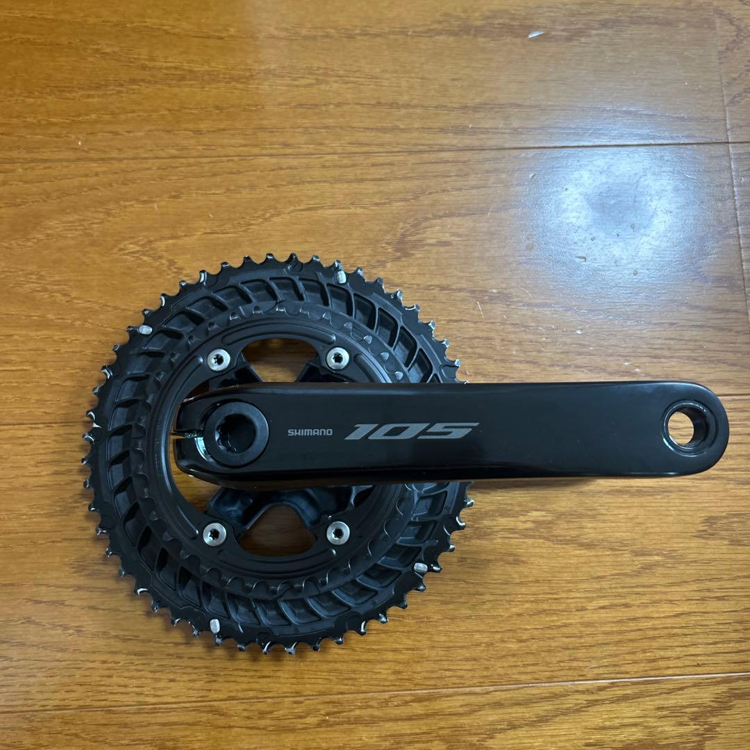 Shimano 105 R7100（170mm）クランクセット