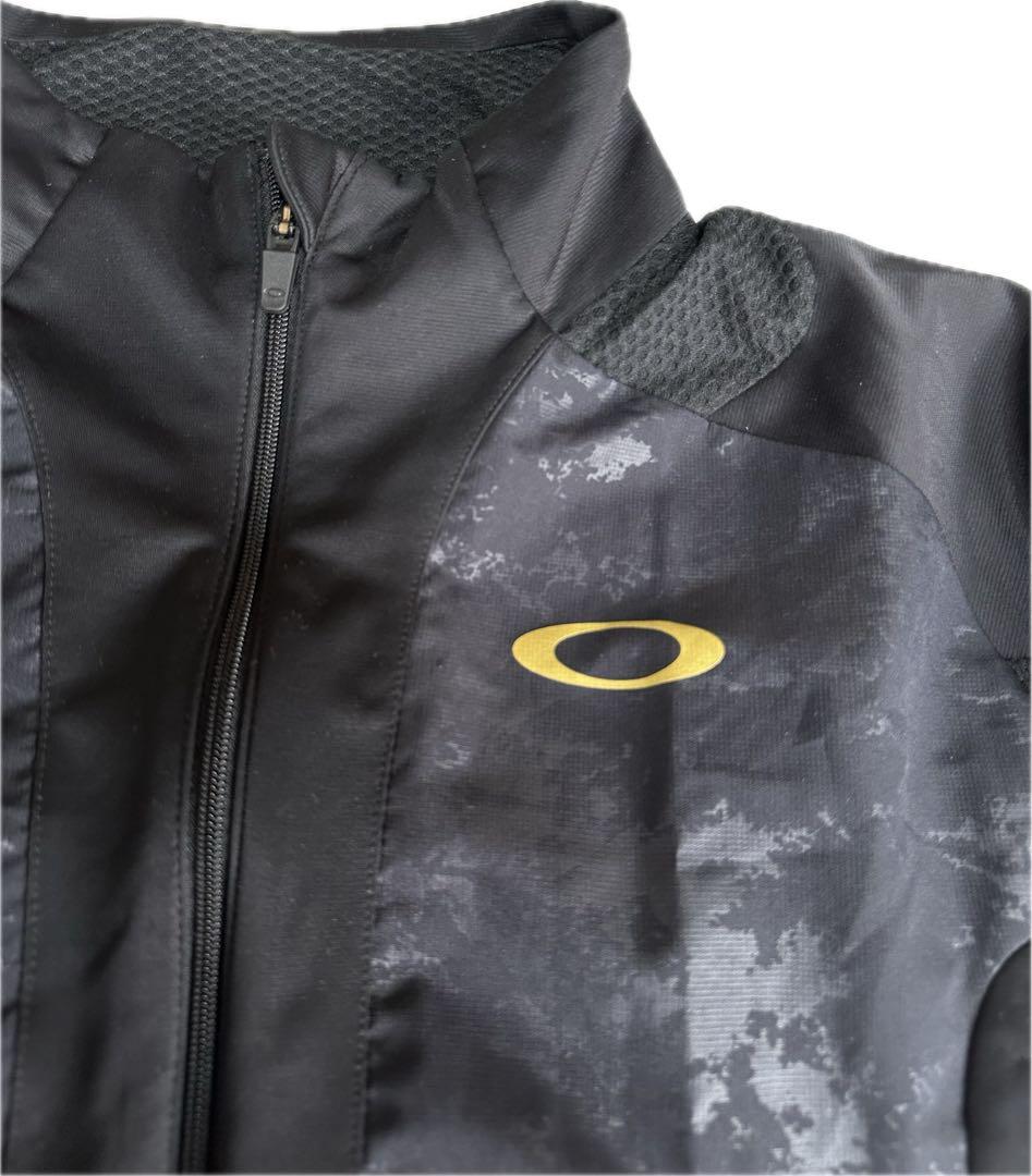 【美品】オークリー　セットアップ　ジャージ　M