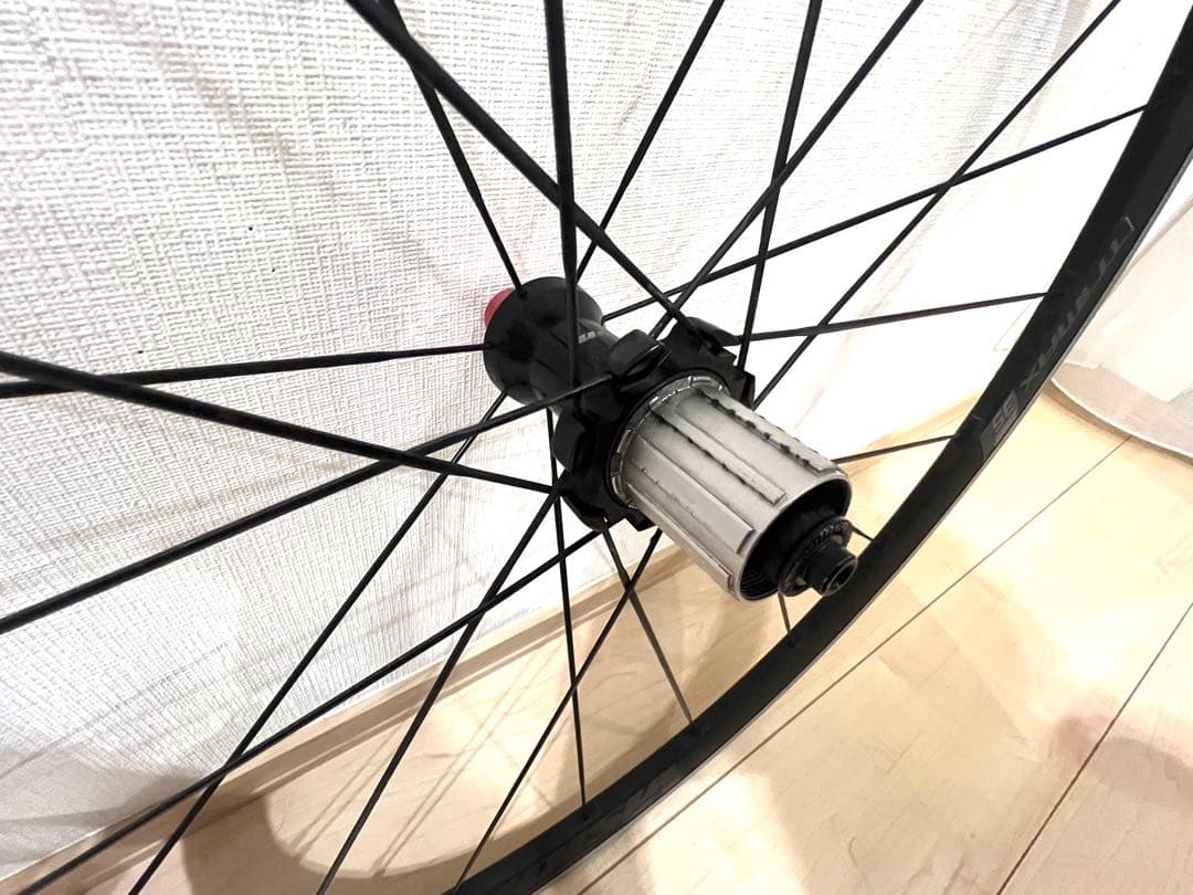 Vision Trimax 35 リムブレーキ　前後ホイールセット　アルミ