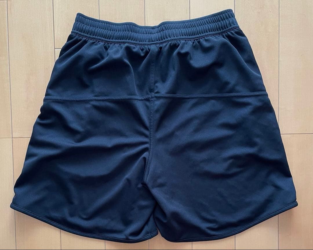 ウェア TA0408 ballaholic basic shorts