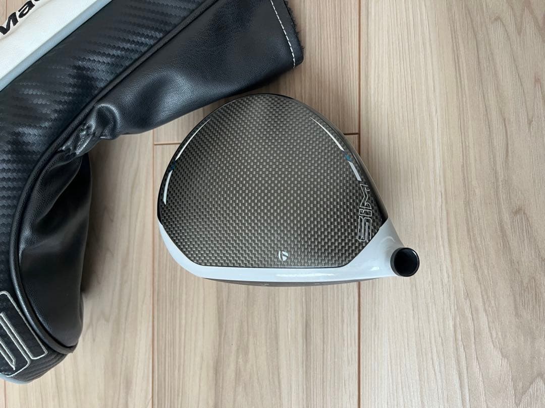 TaylorMade SIM MAX ドライバー　9.0