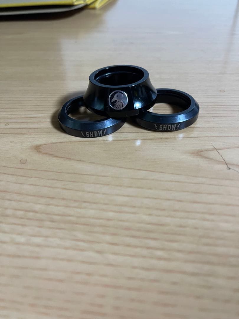 BMXヘッドセットSTACKED HEADSET
