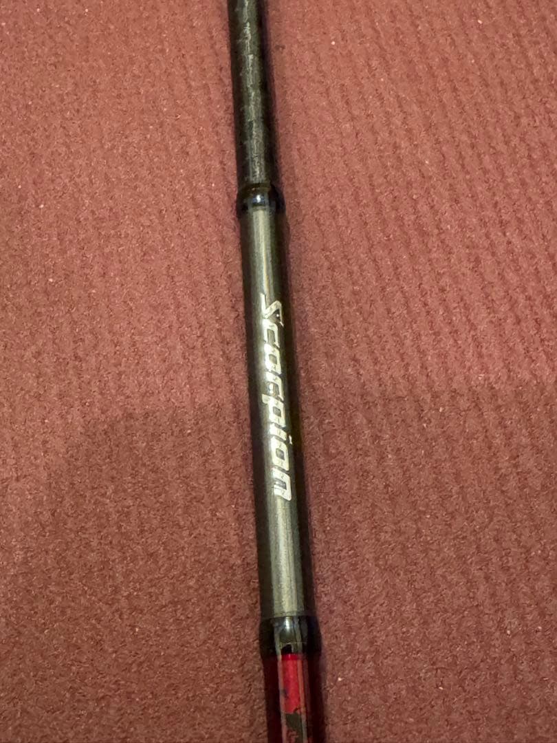 【美品】シマノ スコーピオン 2651R-5