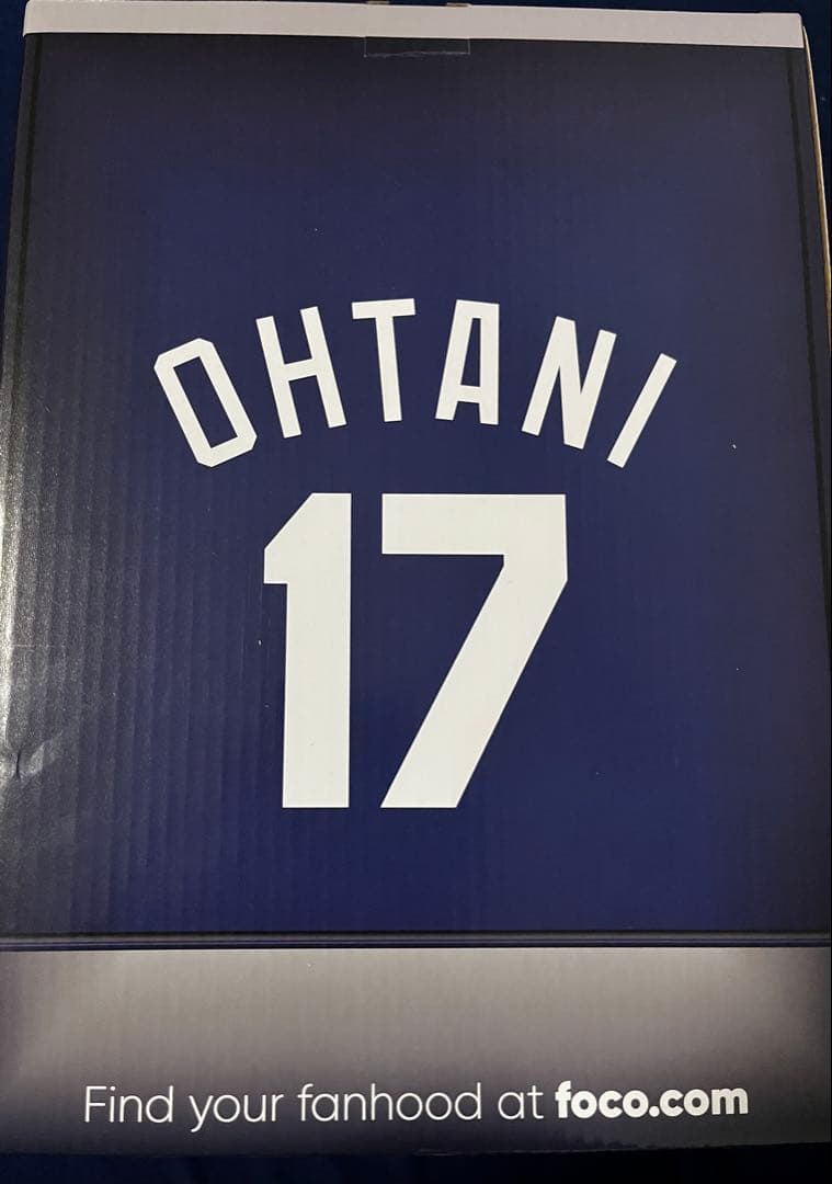 【5000個限定】大谷翔平 ボブルヘッド 二刀流 新品未開封 シリアルナンバー