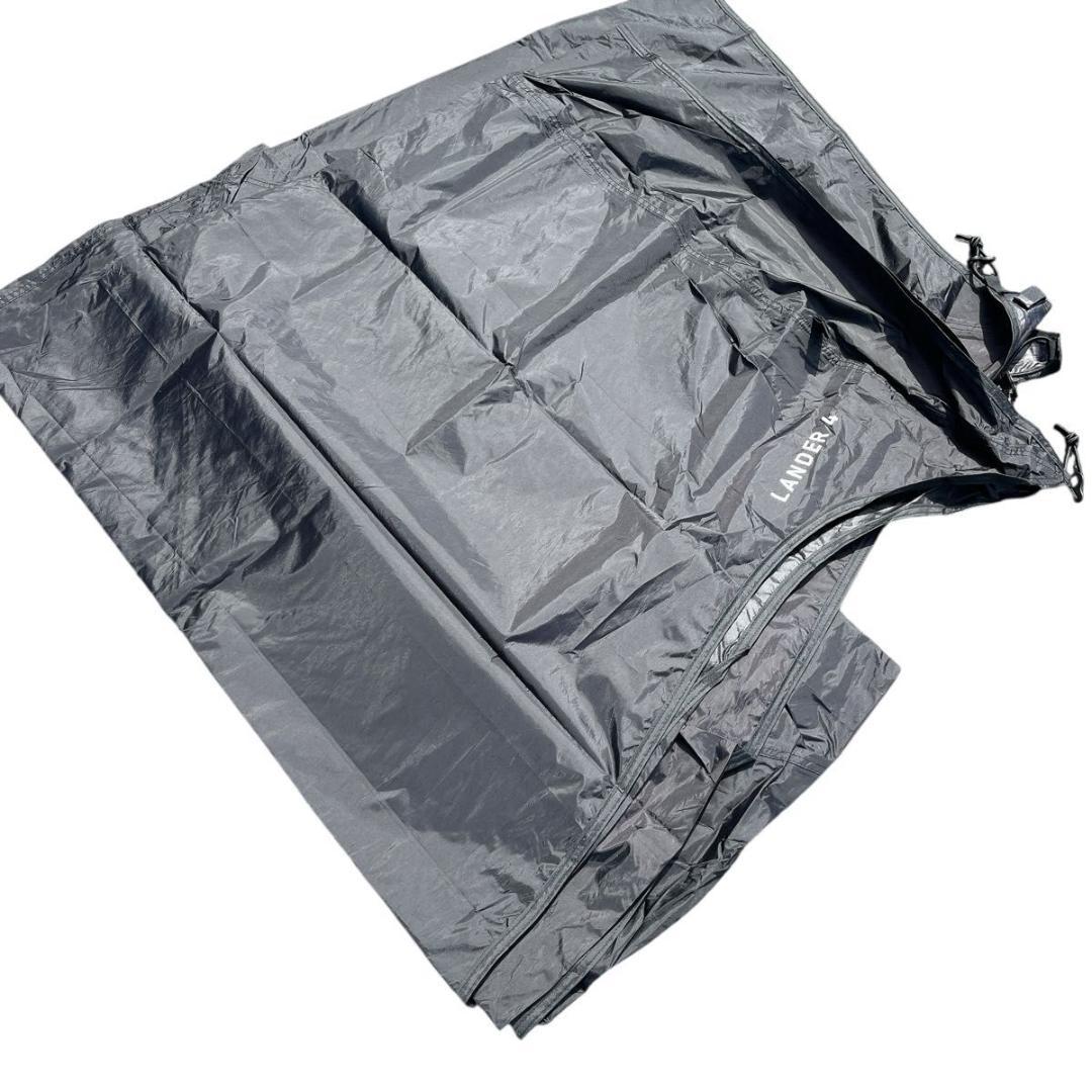 THE NORTH FACE Lander4 TC ノースフェイス TC