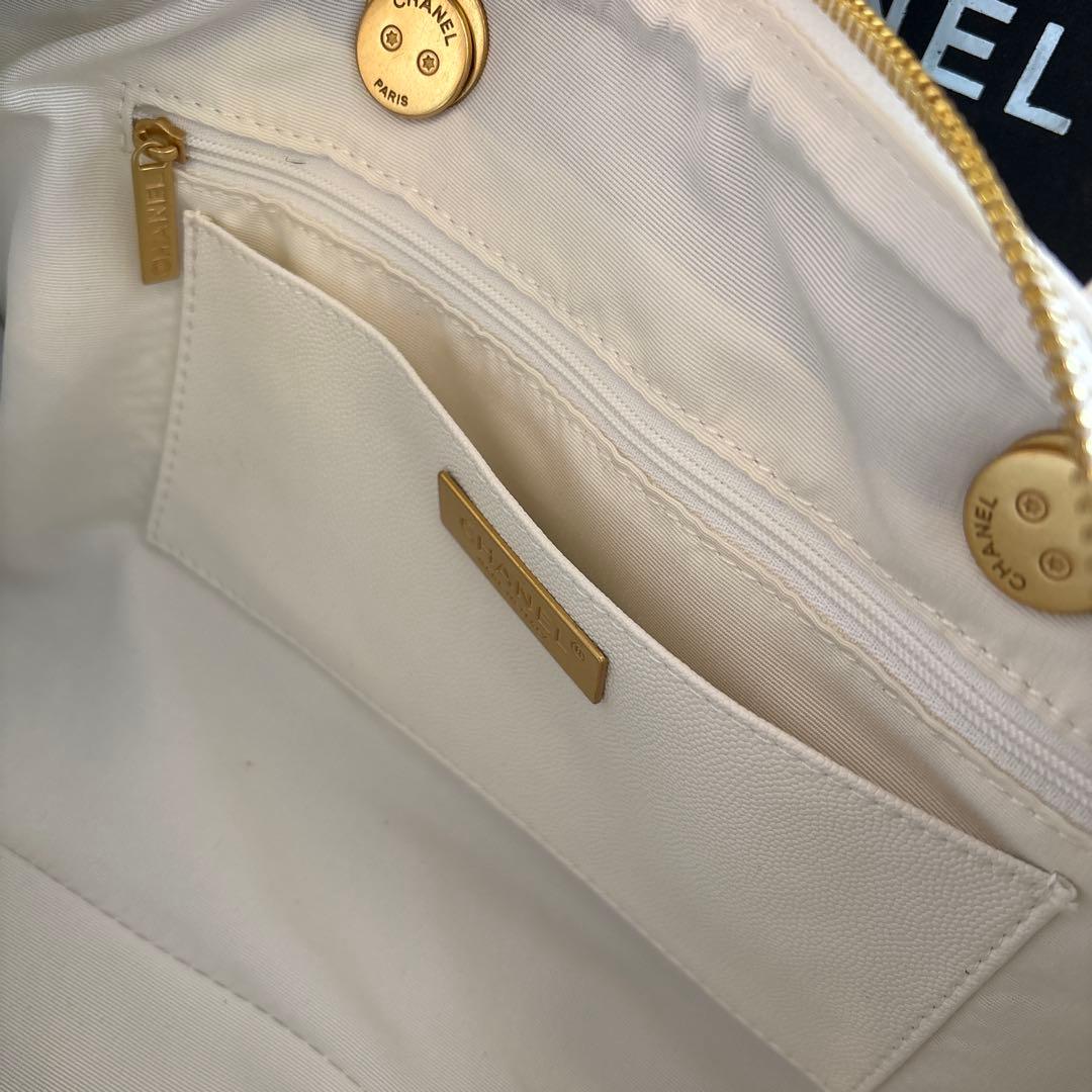 CHANEL 2way ボストン ショルダー バッグ