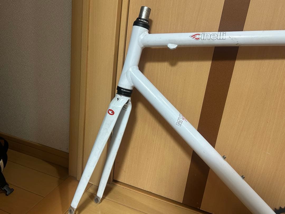 パーツ Cinelli bootleg mystic rats