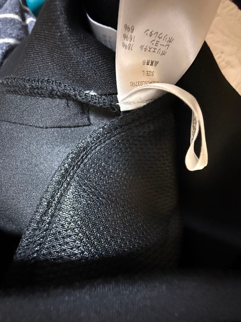 【超美品】pacific golf club スウェット Lサイズ