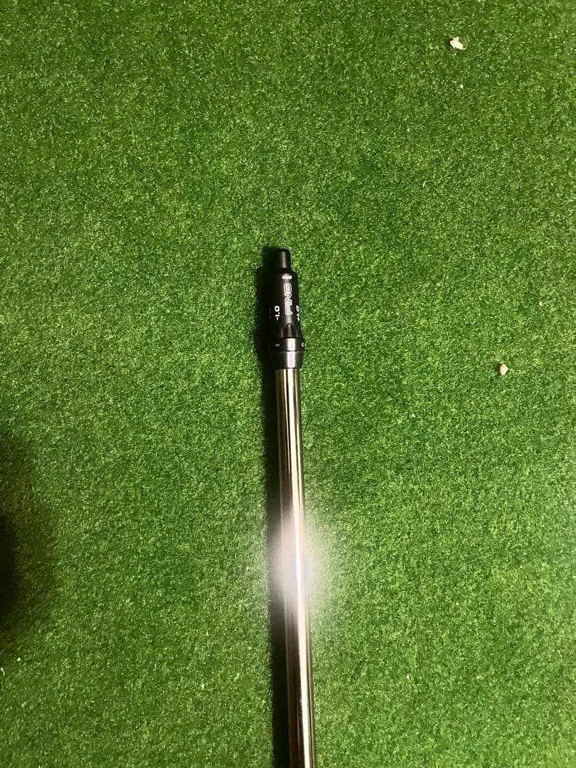 PING TOUR 173-85 (S) 5UT用シャフト イオミック装着品