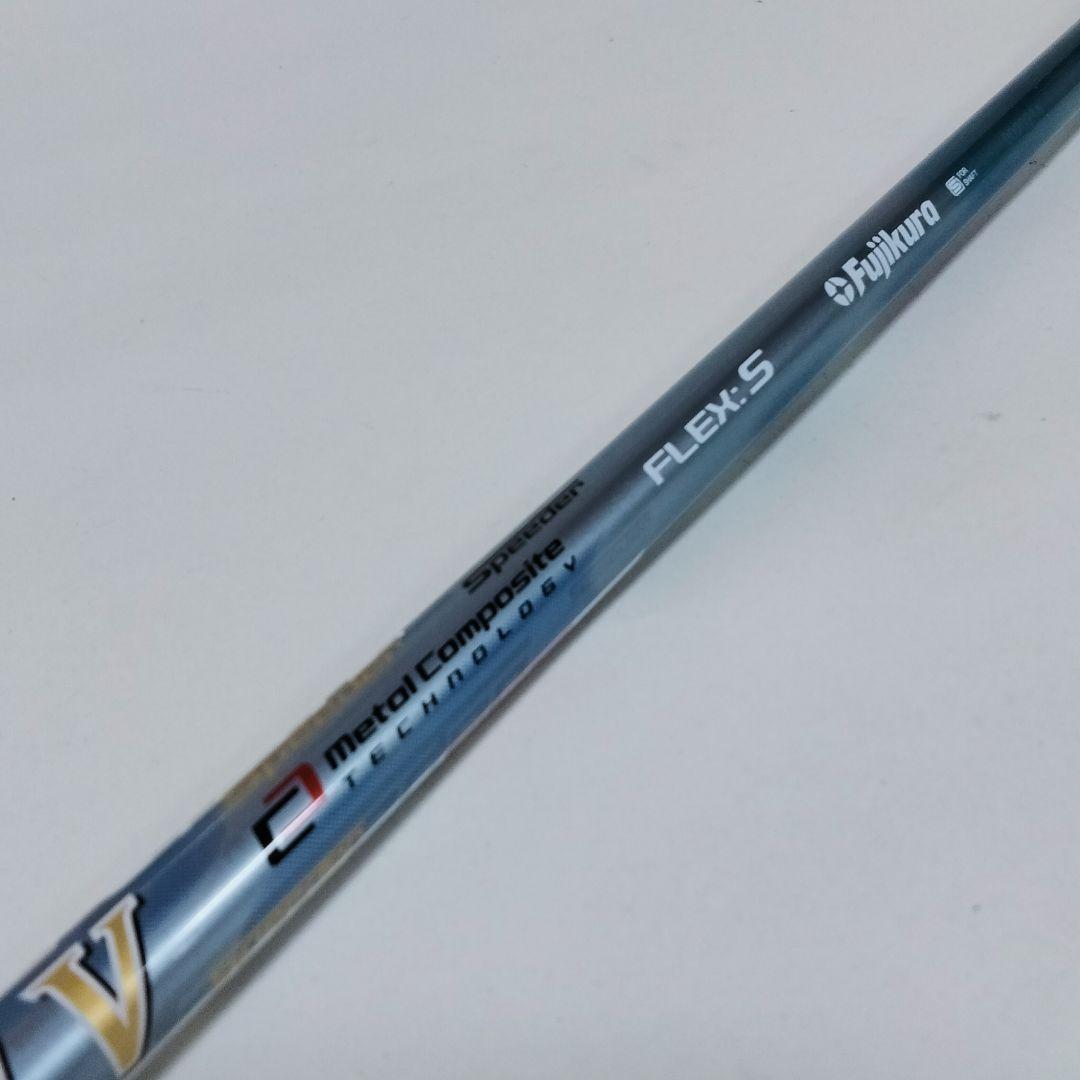 PING ウッド左用 Speeder 661 Evolution V シャフト