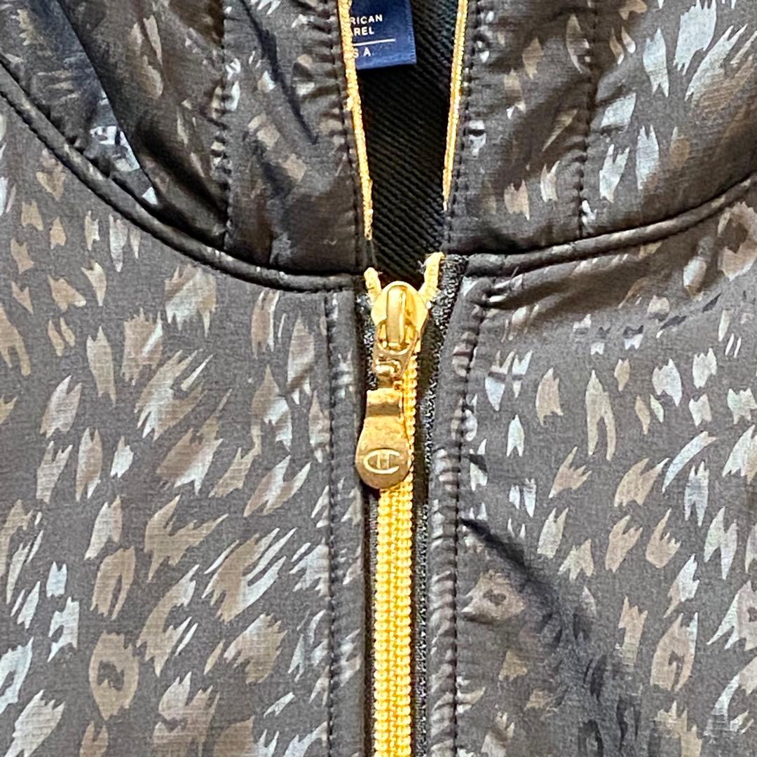 Champion　チャンピオン　ジャージ　上下セット　ヒョウ柄　Ｌサイズ
