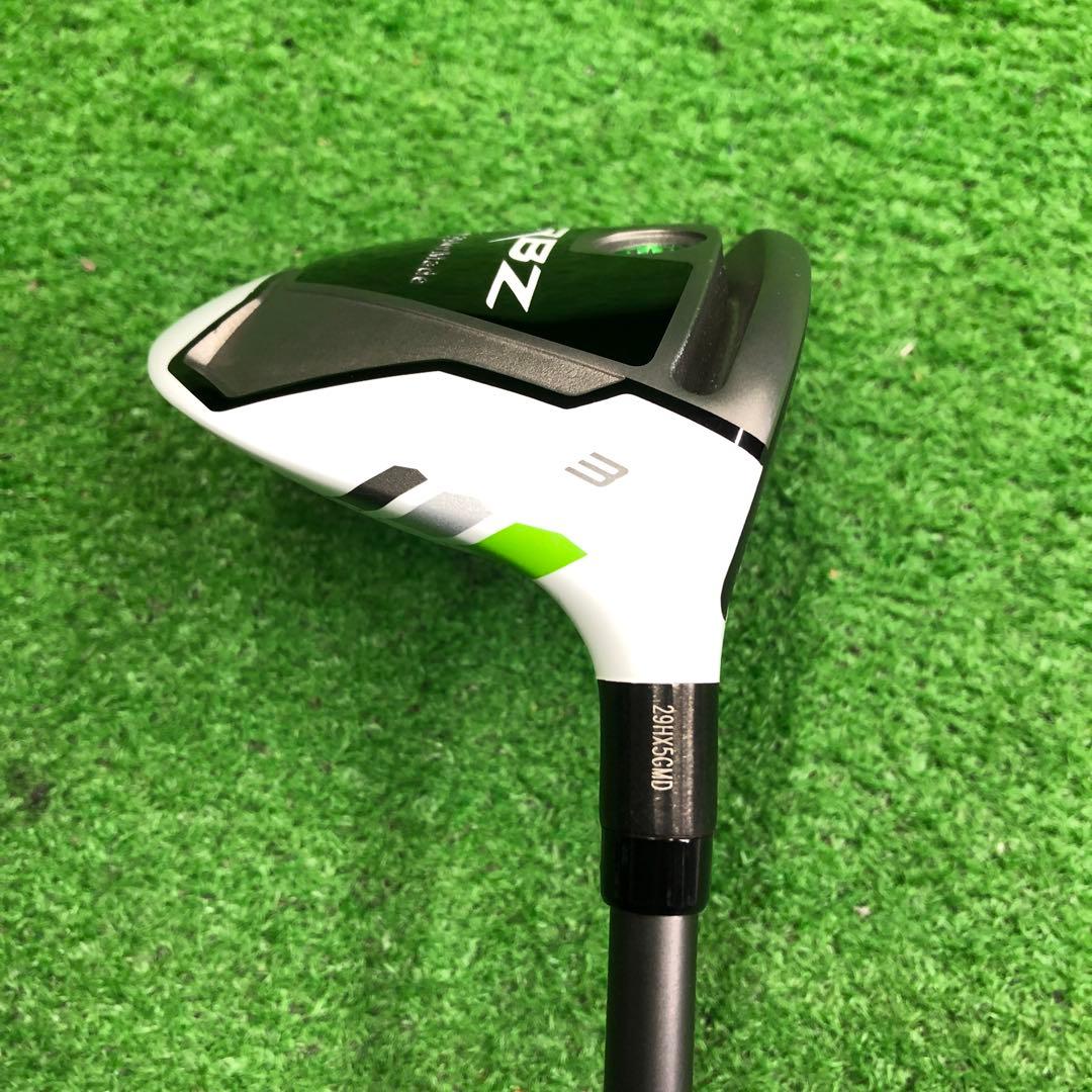 UFG-484 テーラーメイド FW3 RBZ flexS 15° やや凹み有