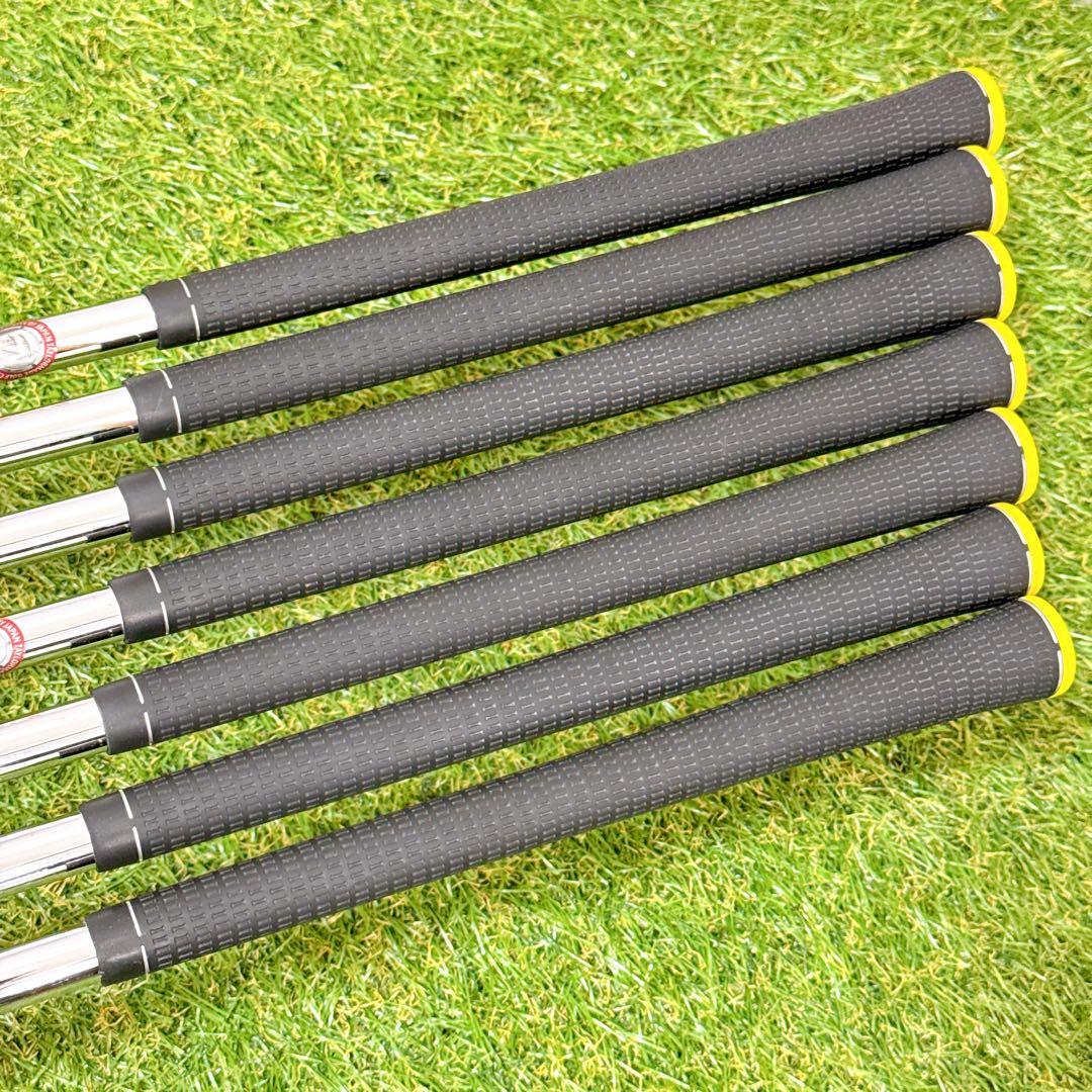 TaylorMade RBLADEZ TOUR アイアンセット 7本【K601】