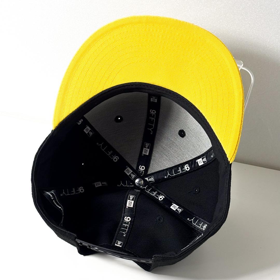 NEW ERA×POKEMON CENTER 9FIFTY SNAPBACK