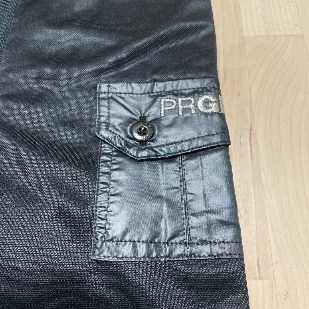 PRGRゴルフシャツ(半袖)