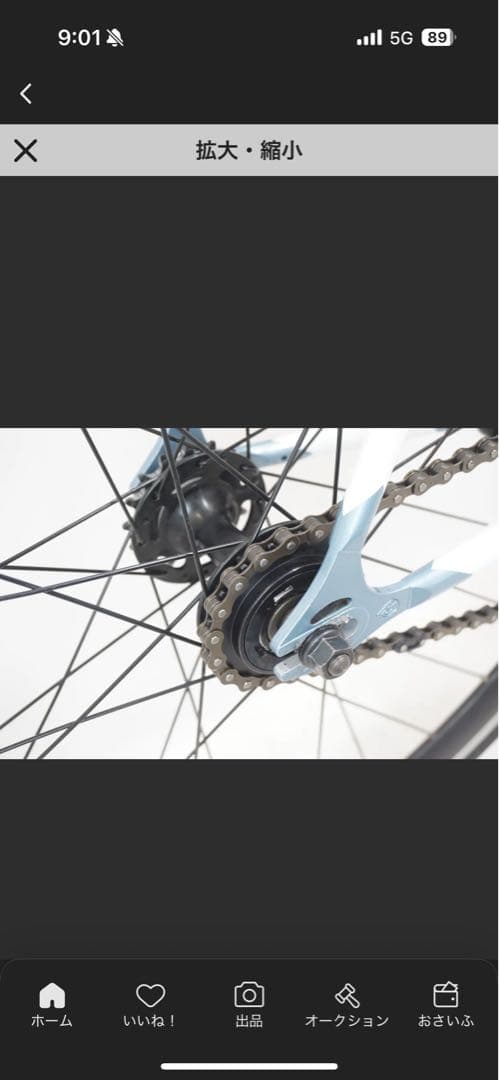 売切値下CINELLI ガゼッタ　完成車　配送要相談
