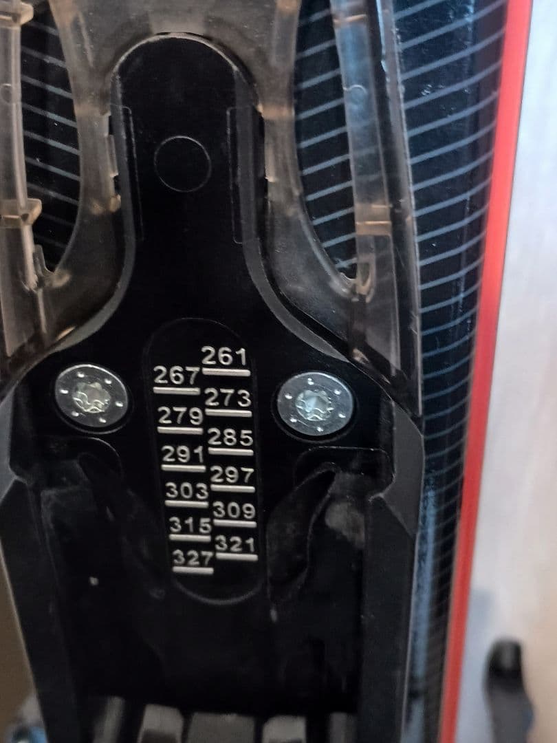 2022-23年モデル ROSSIGNOL NOVA4 スキー板 154cm