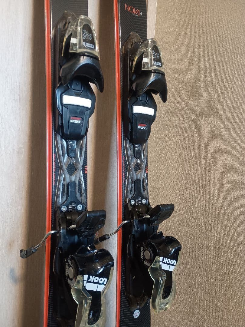 2022-23年モデル ROSSIGNOL NOVA4 スキー板 154cm
