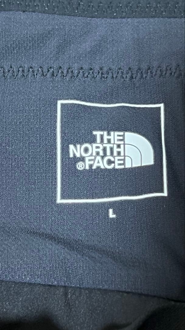 ノースフェイス　バーブライトランニングパンツ　メンズ L ブラック　ロングパンツ