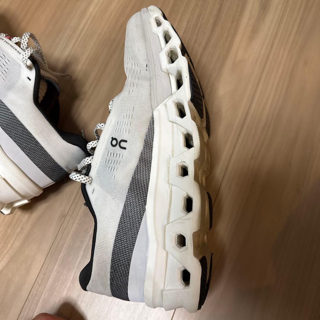 On Cloudmonster2（27.0cm）　クラウドモンスター2