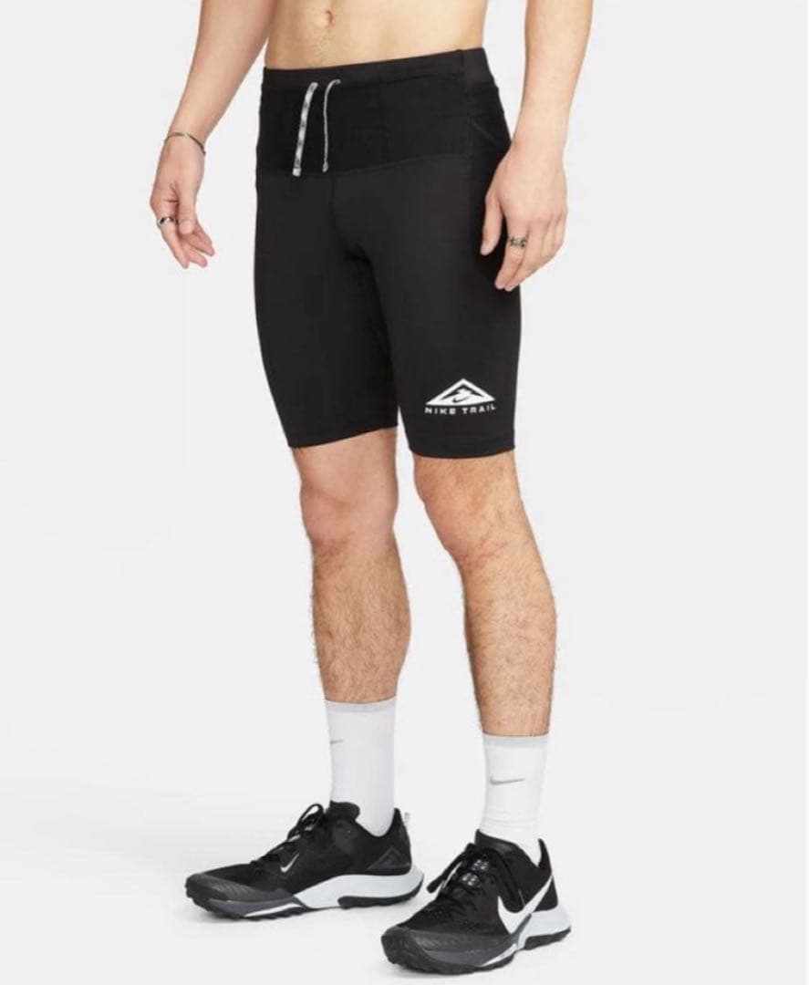 NIKE ハーフタイツ トレイル ②