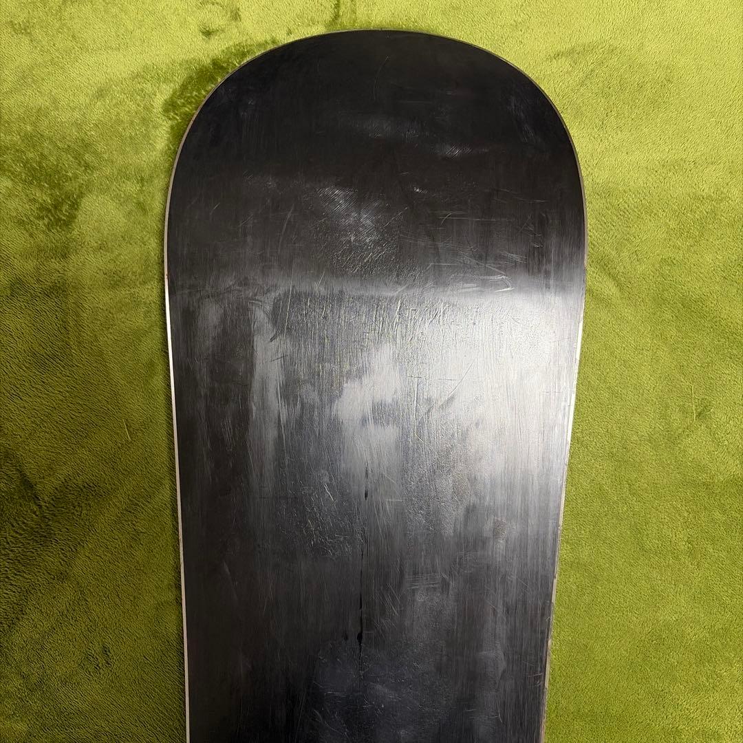 【美品】激レアPRIOR(プライアー)148cm カナダ産　スノーボード