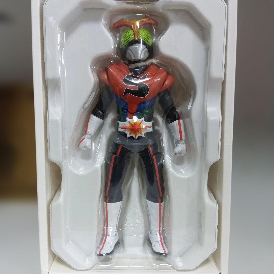 S.H.Figuarts真骨彫　仮面ライダーストロンガー　オマケ付