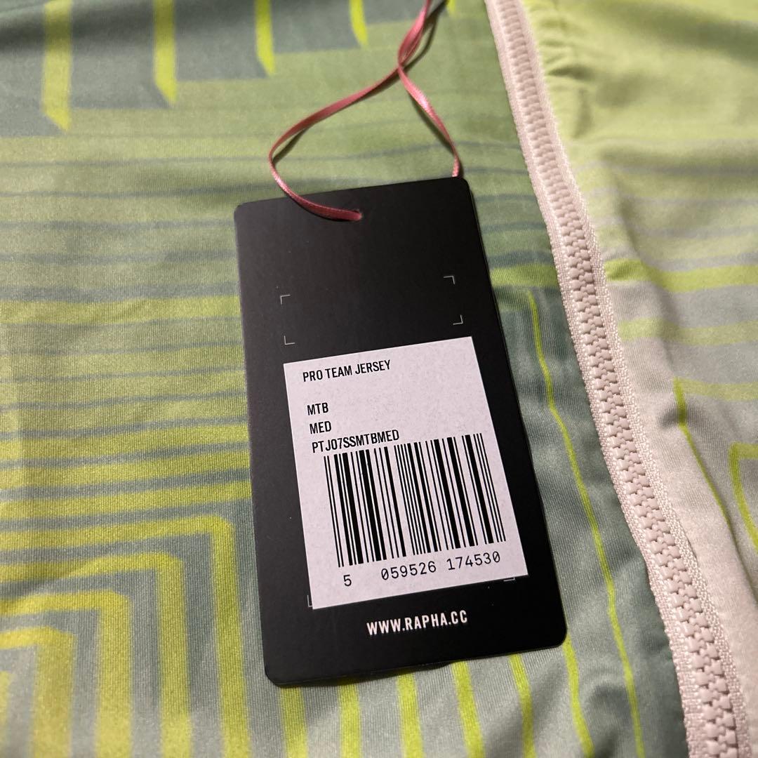 Rapha Men’s Pro Team Training Jersey Ｍ