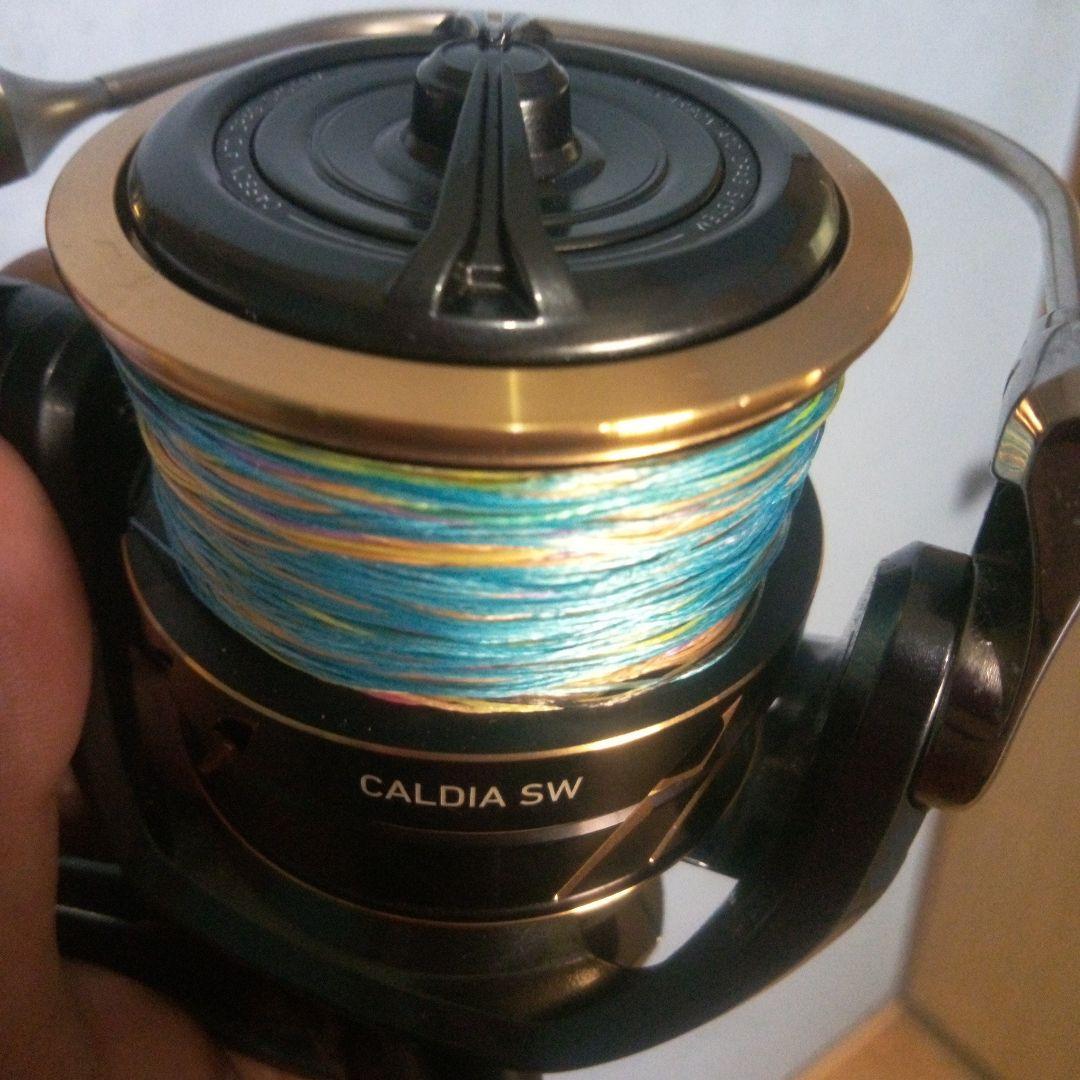 1063284CALDIA SW 6000D-H スピニングリール