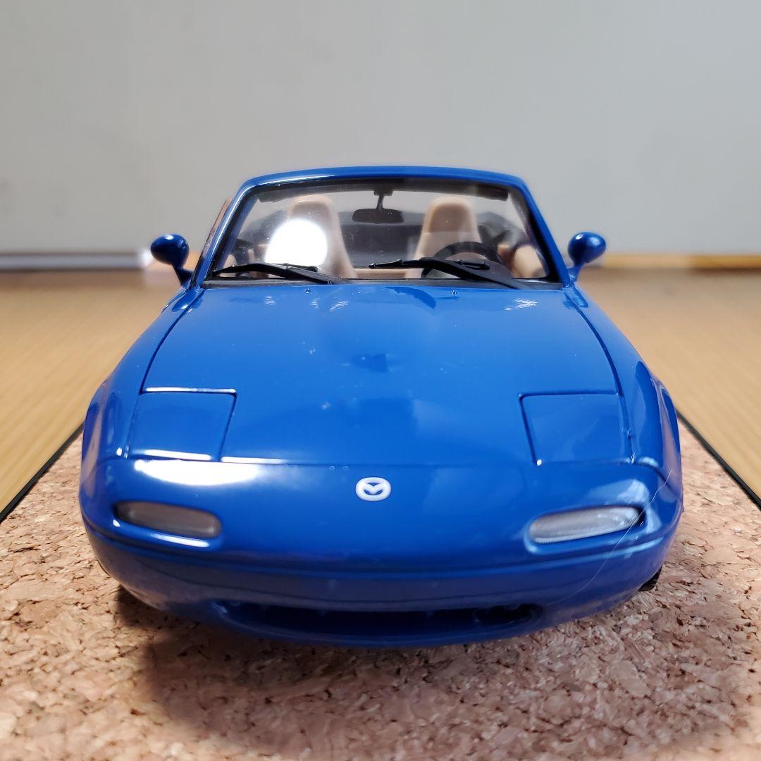 GATE製 Mazda MX-5 Miata NAロードスター 1/18スケール
