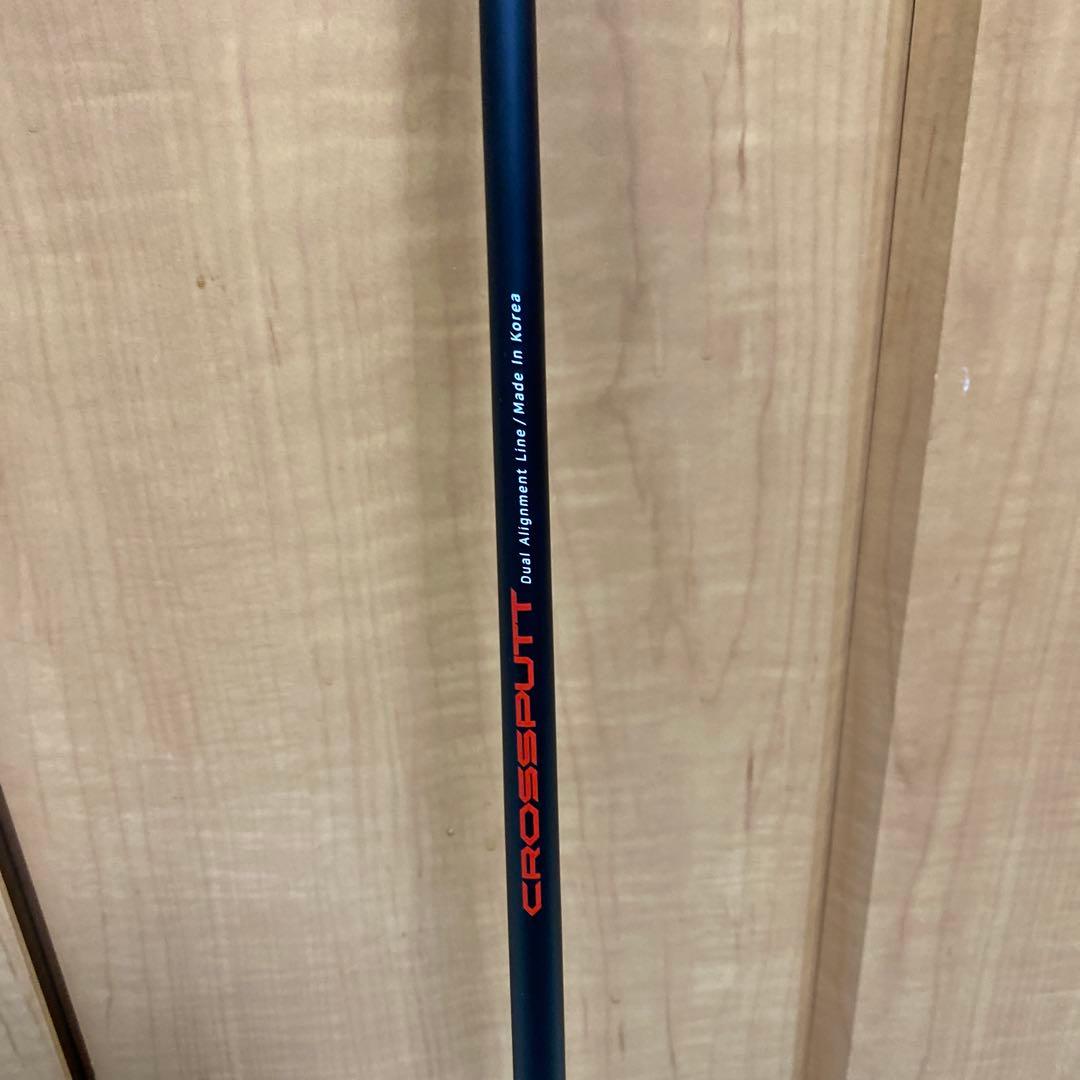 CROSSPUTT パター 33インチ