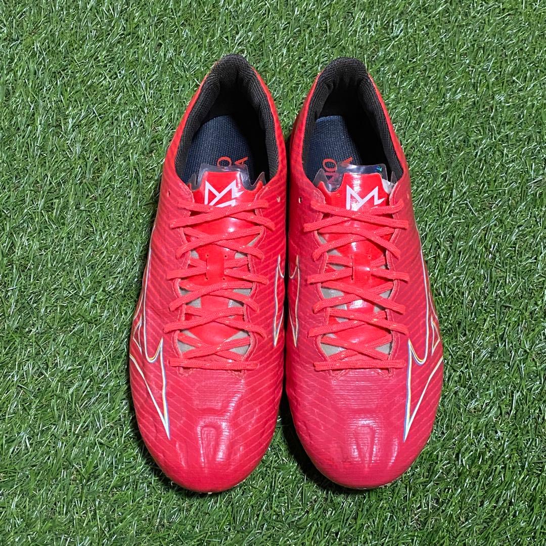 シューズ Mizuno Alpha Elite 25.5