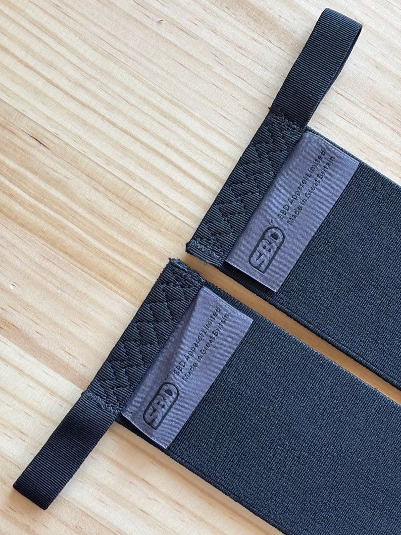 SBD Phantom(ファントム) リストラップ スティッフ M(60cm)