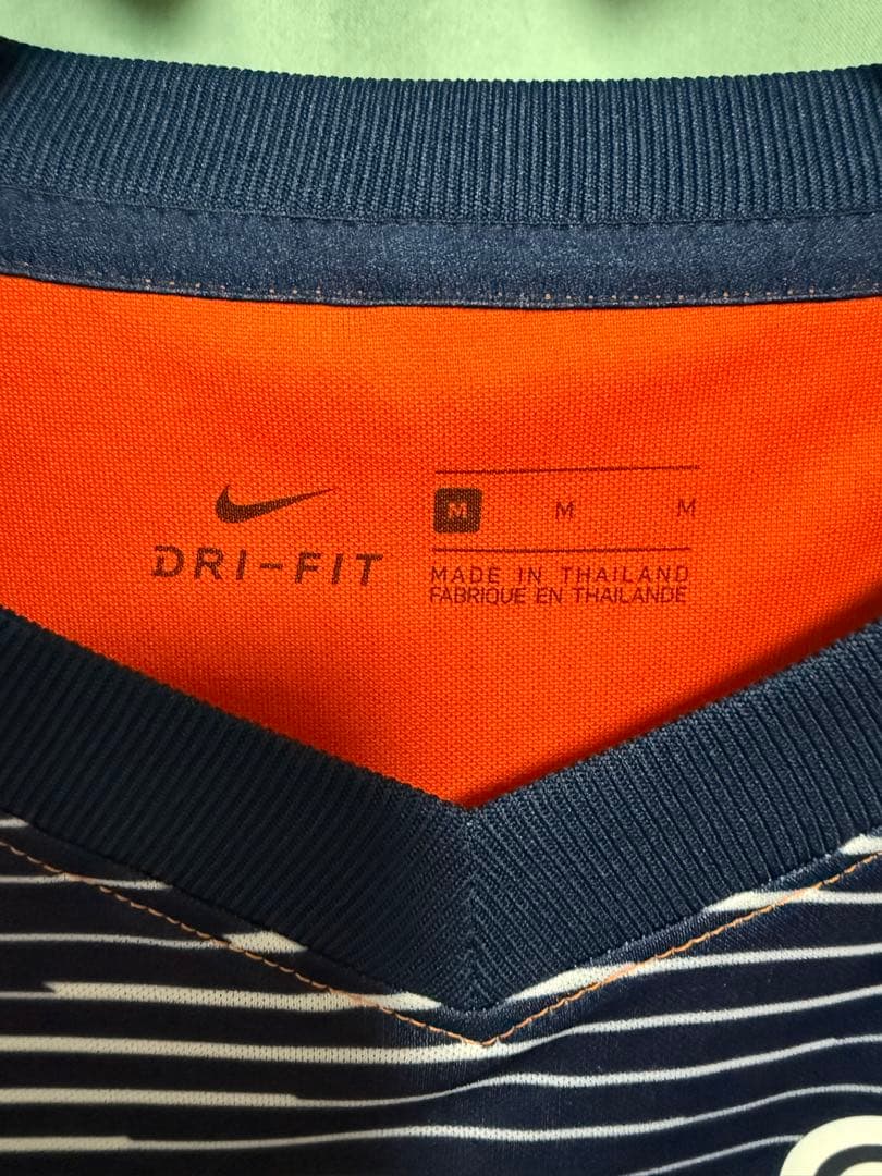 Nike モンペリエFC ユニフォーム 2018-19 Mサイズ