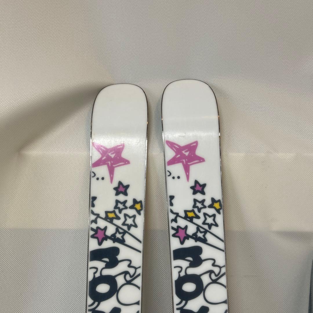 Roxy スキーセット グラフィティデザイン