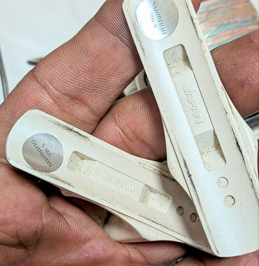 シマノスーパーエアロ7000投げ釣り専用リールまとめて2台