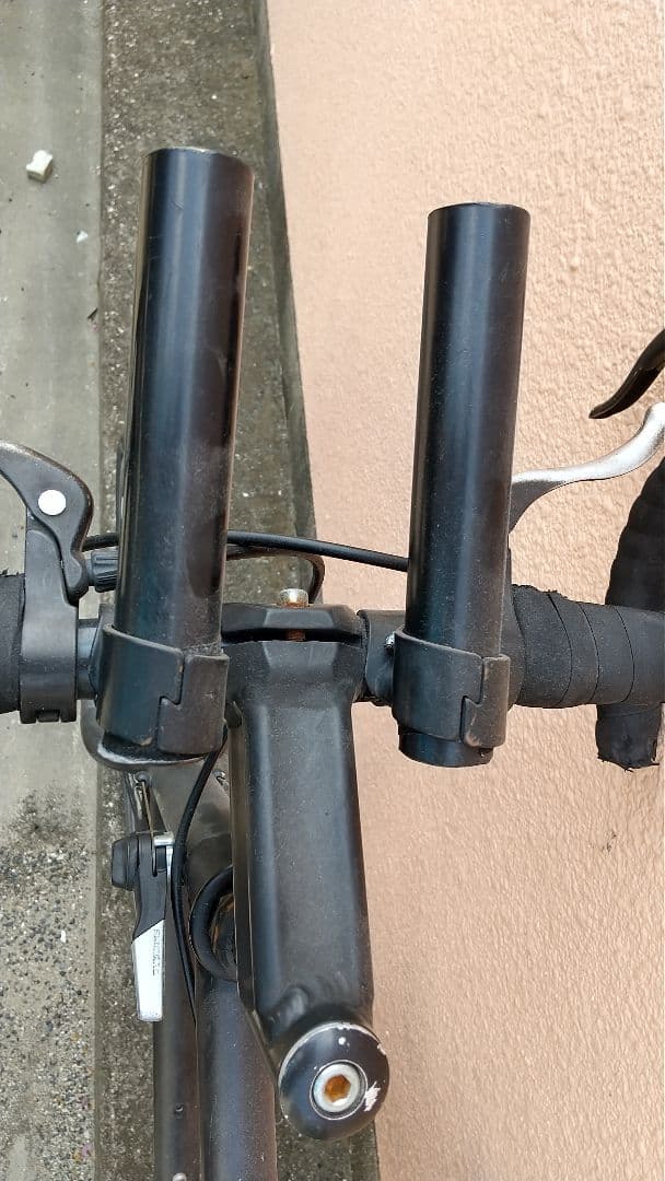 ミニベロ 自転車 CALLE ブラック