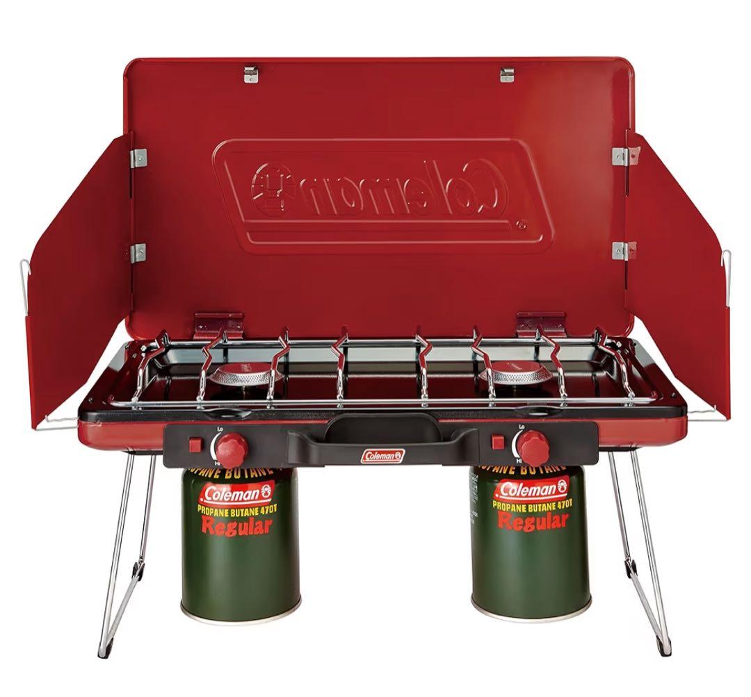 値引き中【新品】Coleman(コールマン) LPガスツーバーナー