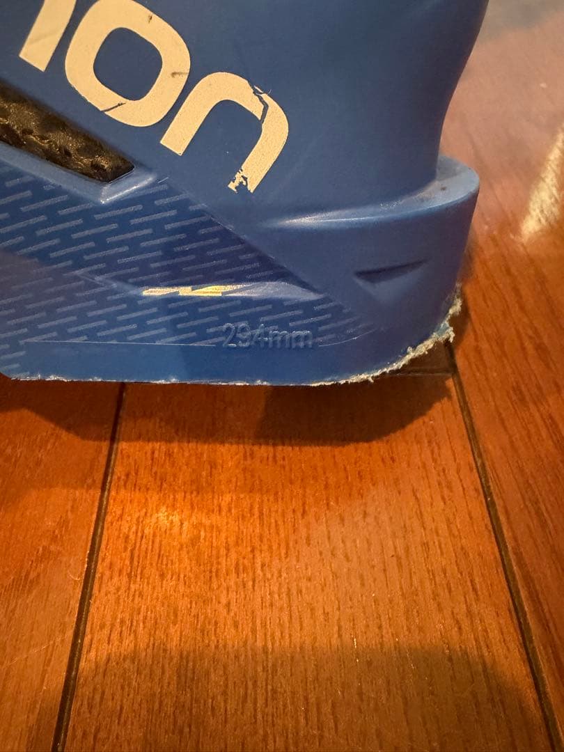 スキー Salomon S/Pro 130 25.5cm