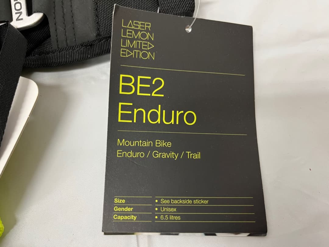 【24時間以内発送】エルゴン　BE2　エンデューロ　スモール