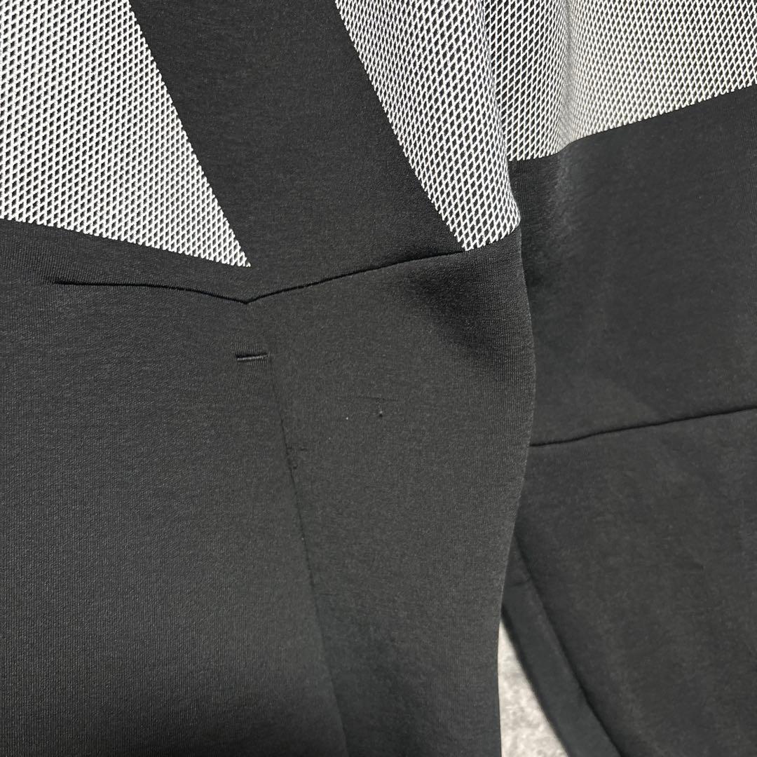 adidas ゴルフ　ビックアディダスロゴ　セットアップ　ストレッチ　快適