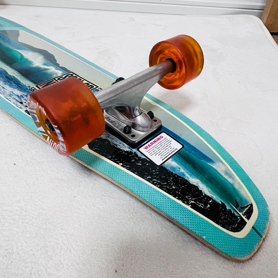 Sector 9 (セクターナイン) サーフスケート　ロングボード