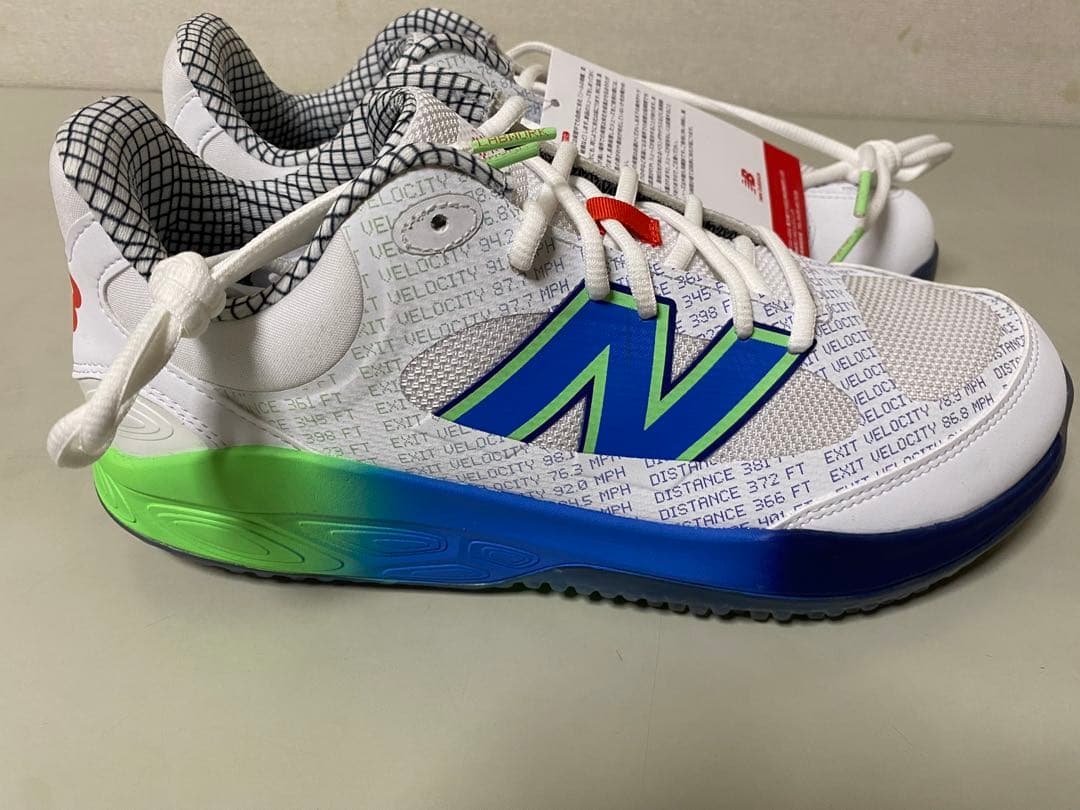 ニューバランス L3000V7 Turf-Trainer Lab Work