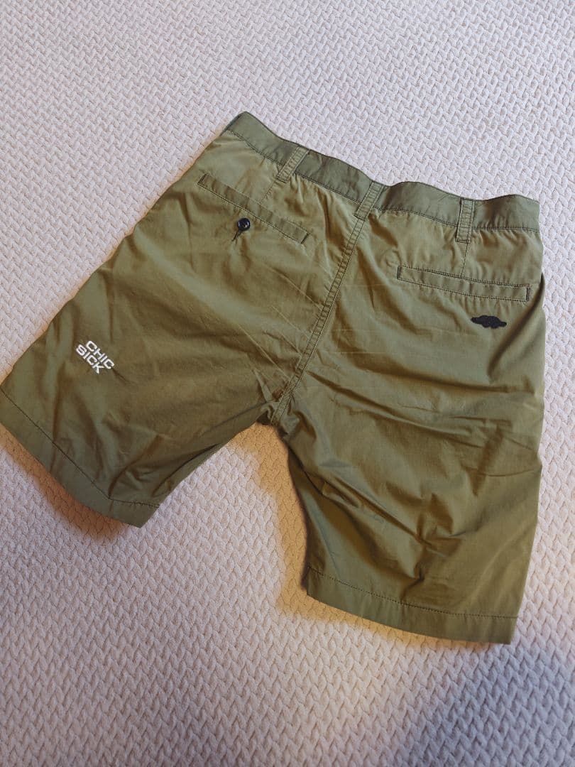 rough＆swell　ショートパンツ