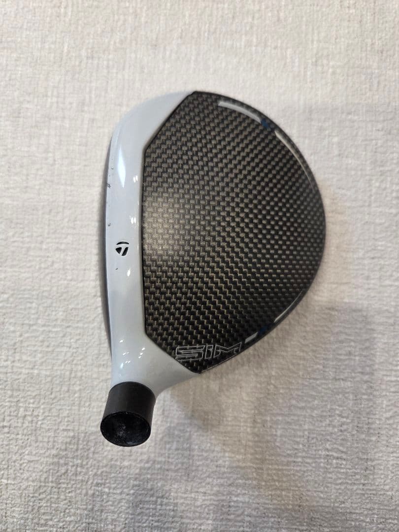 TaylorMade SIM 5番フェアウェイウッド 19度　ヘッドのみ