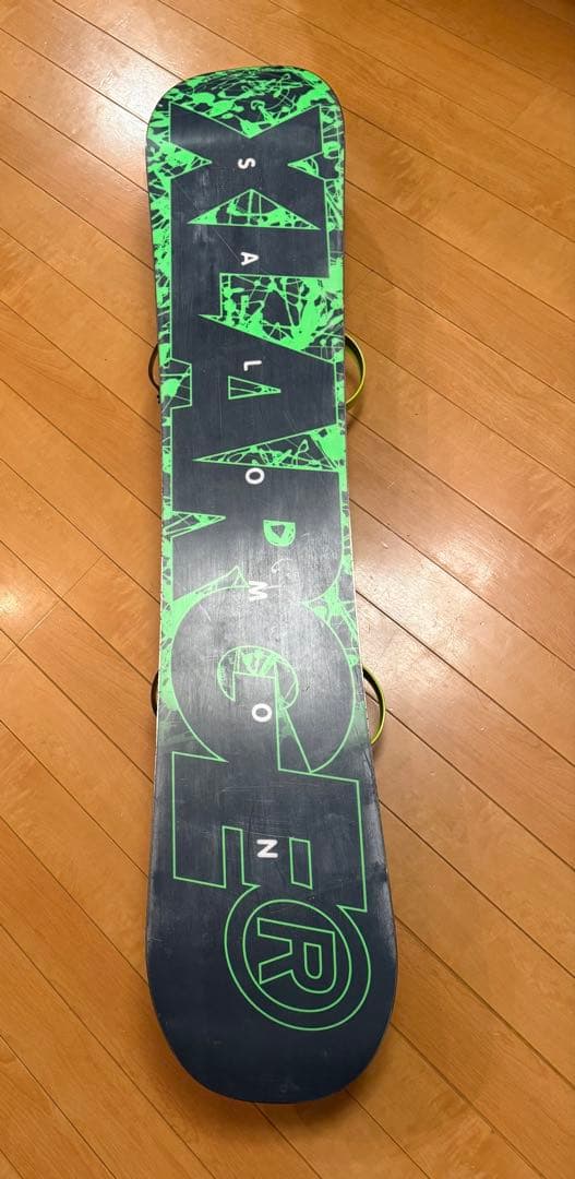 【札幌直接受け取りのみ】２点セット ROME サロモン×XLARGE