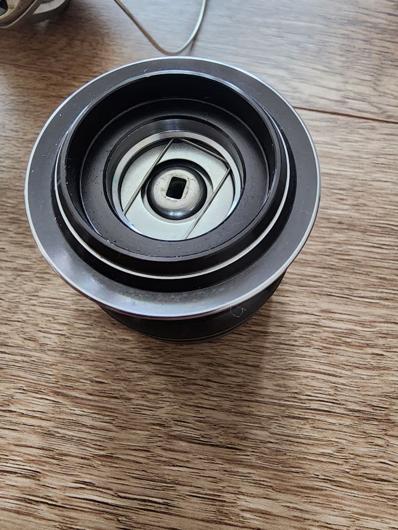 最終値下げ　SHIMANO 13　NASCI 4000HG
